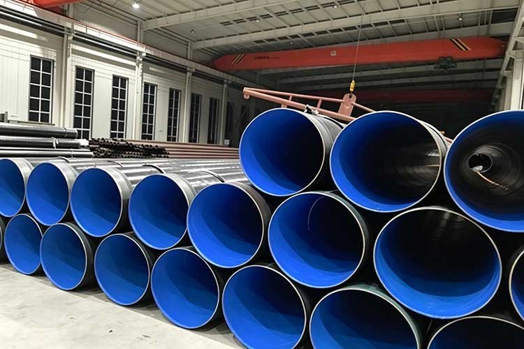 Advantages of TPEP anti-Corrosion Steel Pipe