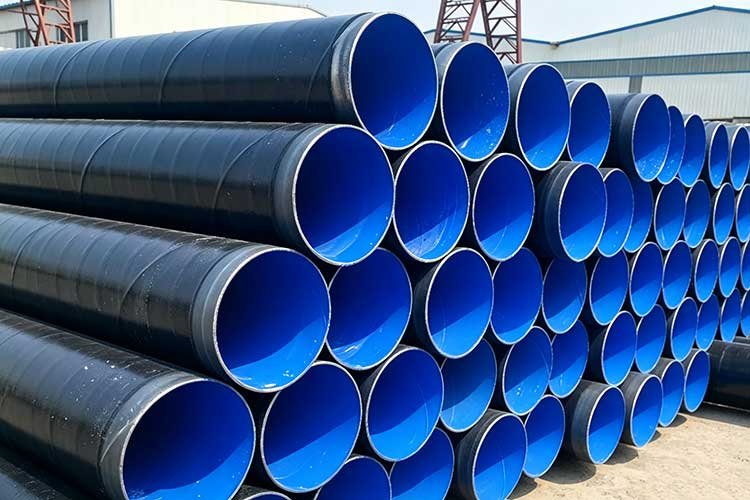 Features of TPEP Anti-Corrosion Steel Pipe